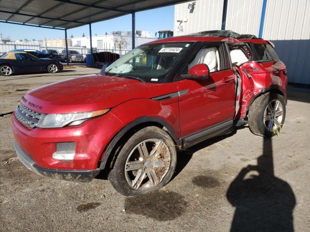 2015 Land Rover Range Rover Evoque Pure Premium