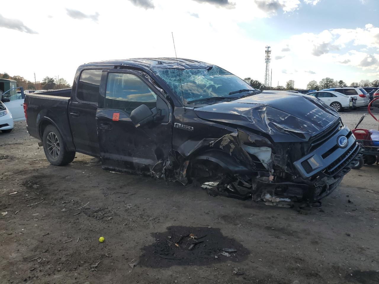 2020 Ford F-150 - Image 4