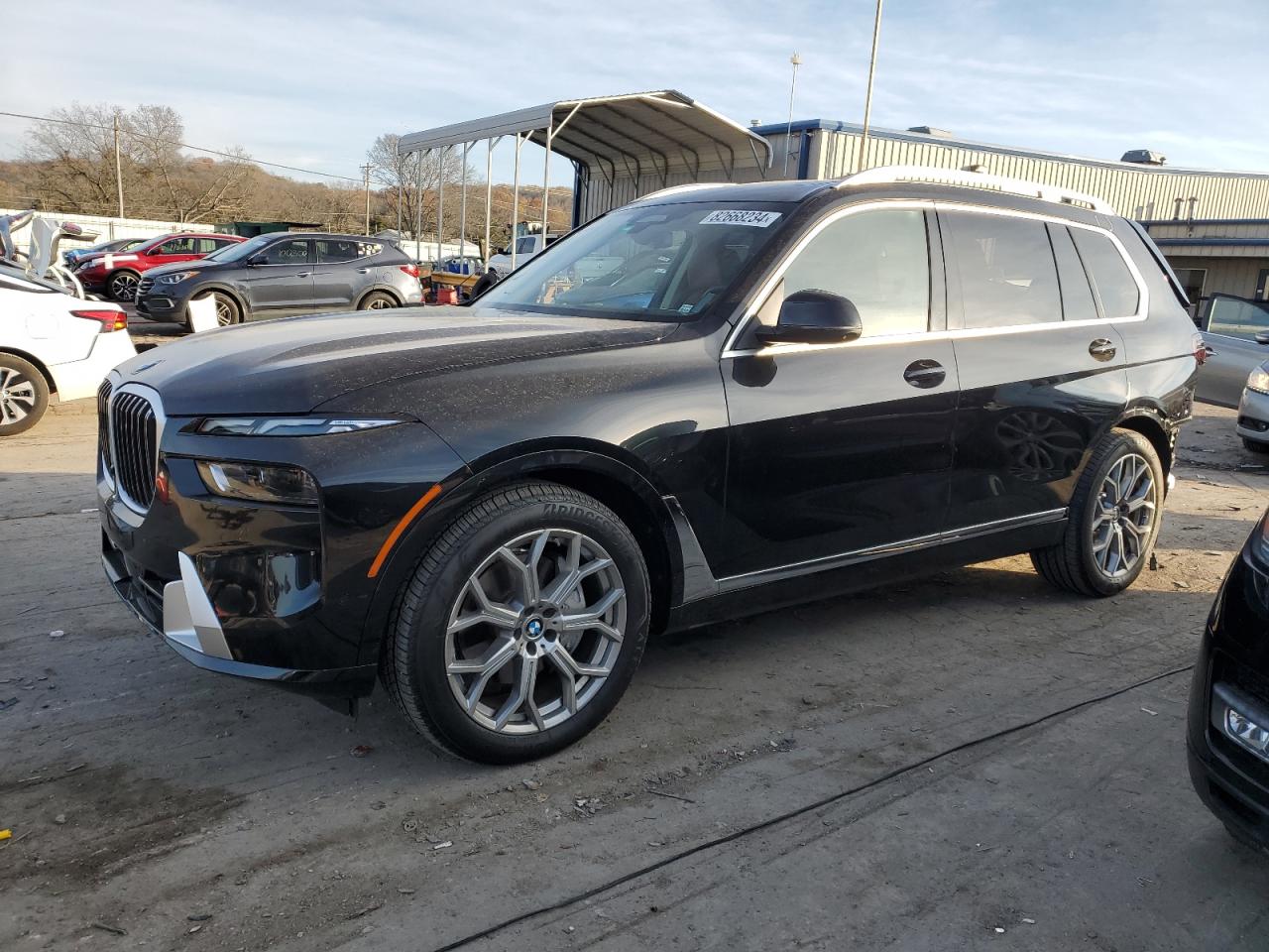 2024 BMW X7 - Image 1