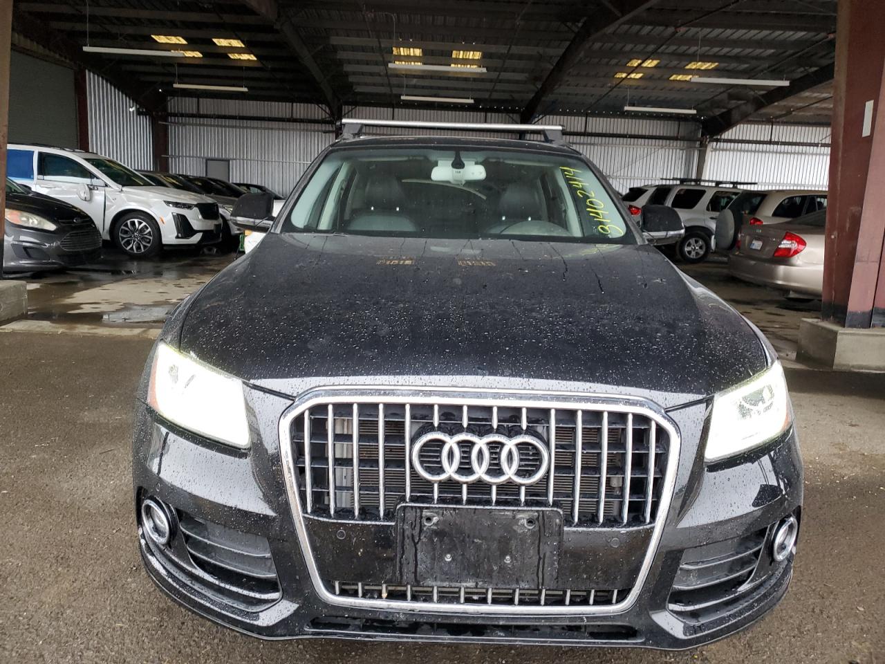 2016 Audi Q5 Premium Plus VIN: WA1L2AFP1GA147105 Lot: 81402414