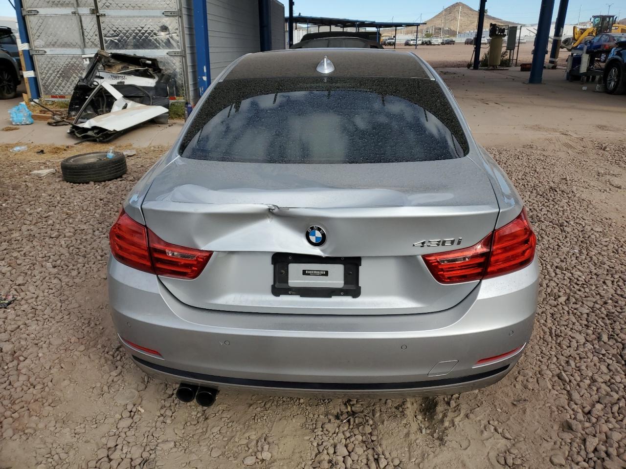2017 BMW 4er - Image 6