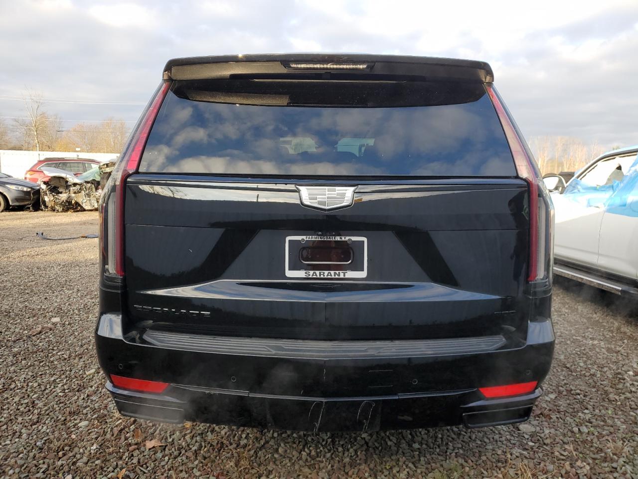 2024 Cadillac Escalade Esv Sport VIN: 1GYS4NKL8RR219759 Lot: 80097964