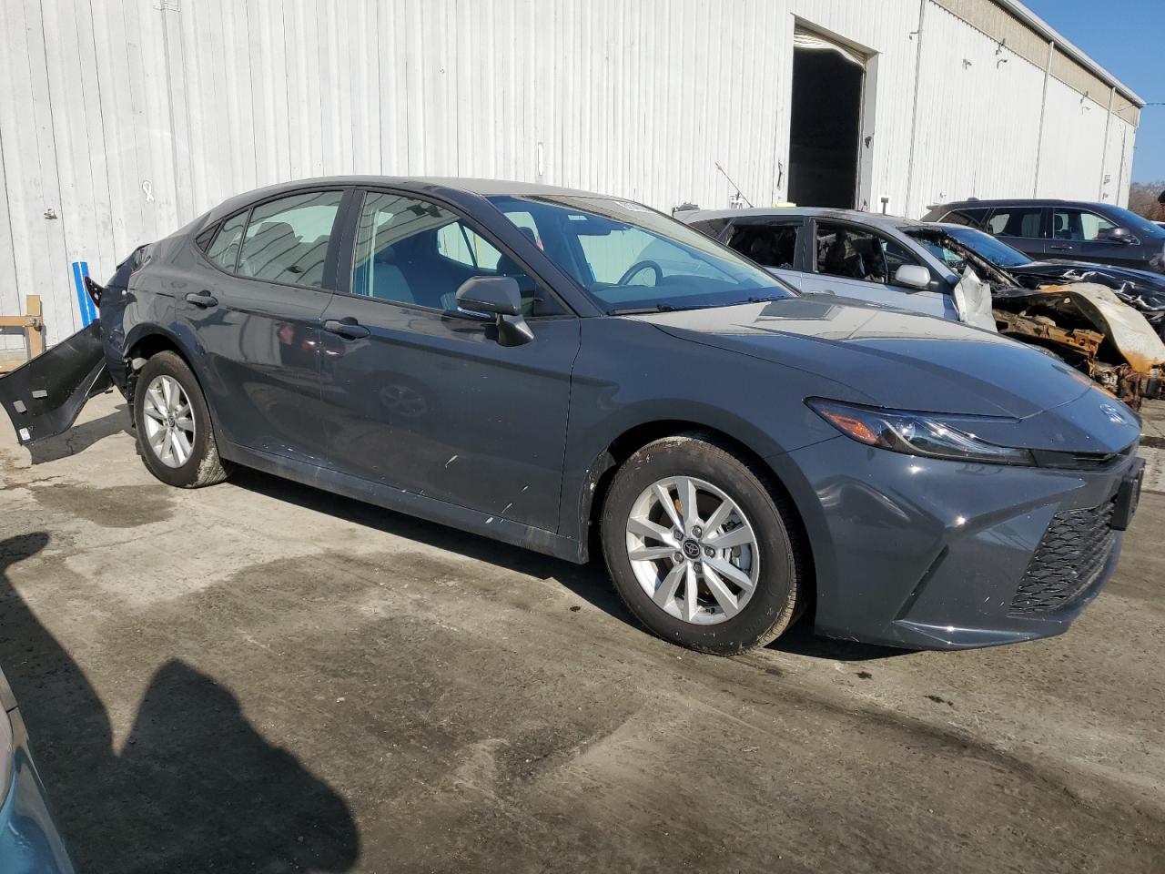 2025 Toyota Camry - Image 4