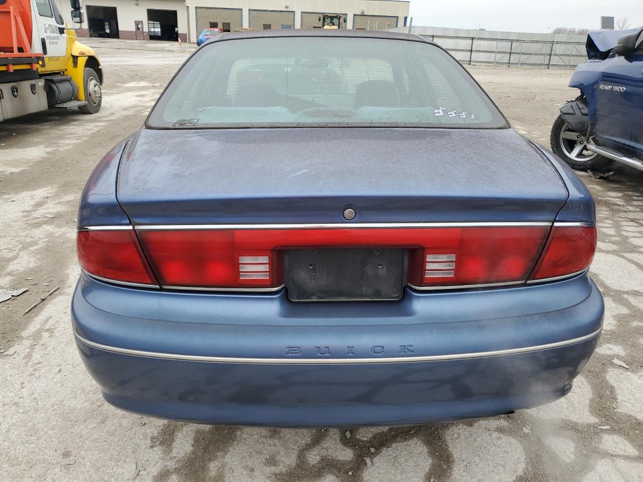 1999 Buick Century Custom VIN: 2G4WS52M7X1594310 Lot: 81126574