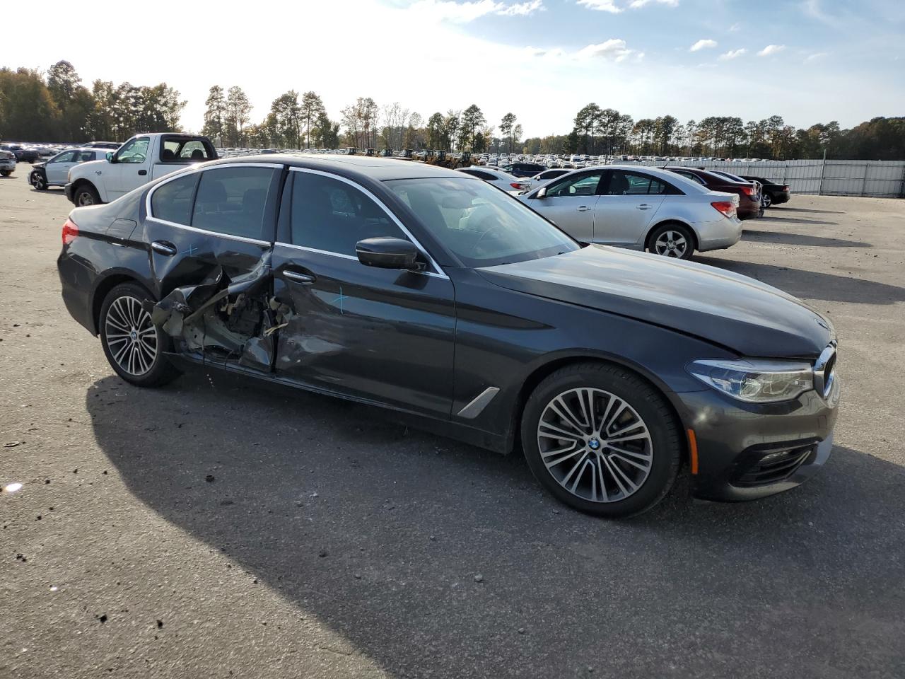 2017 BMW 5er - Image 4