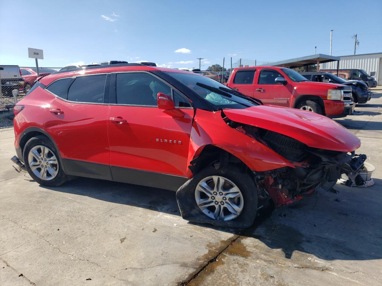 2020 Chevrolet Blazer - Image 4