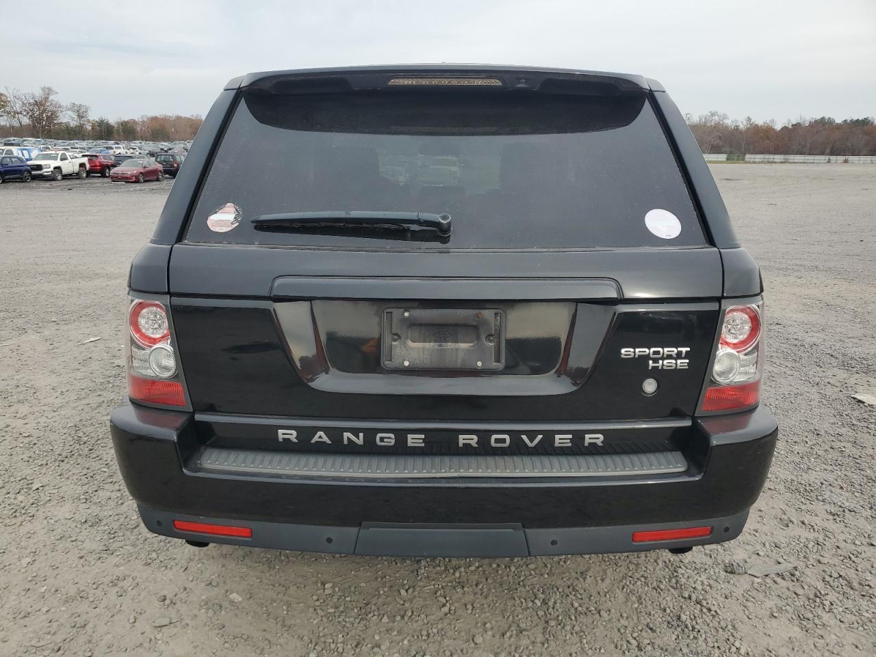 2011 Land Rover Range Rover Sport Hse VIN: SALSF2D47BA285950 Lot: 81496064