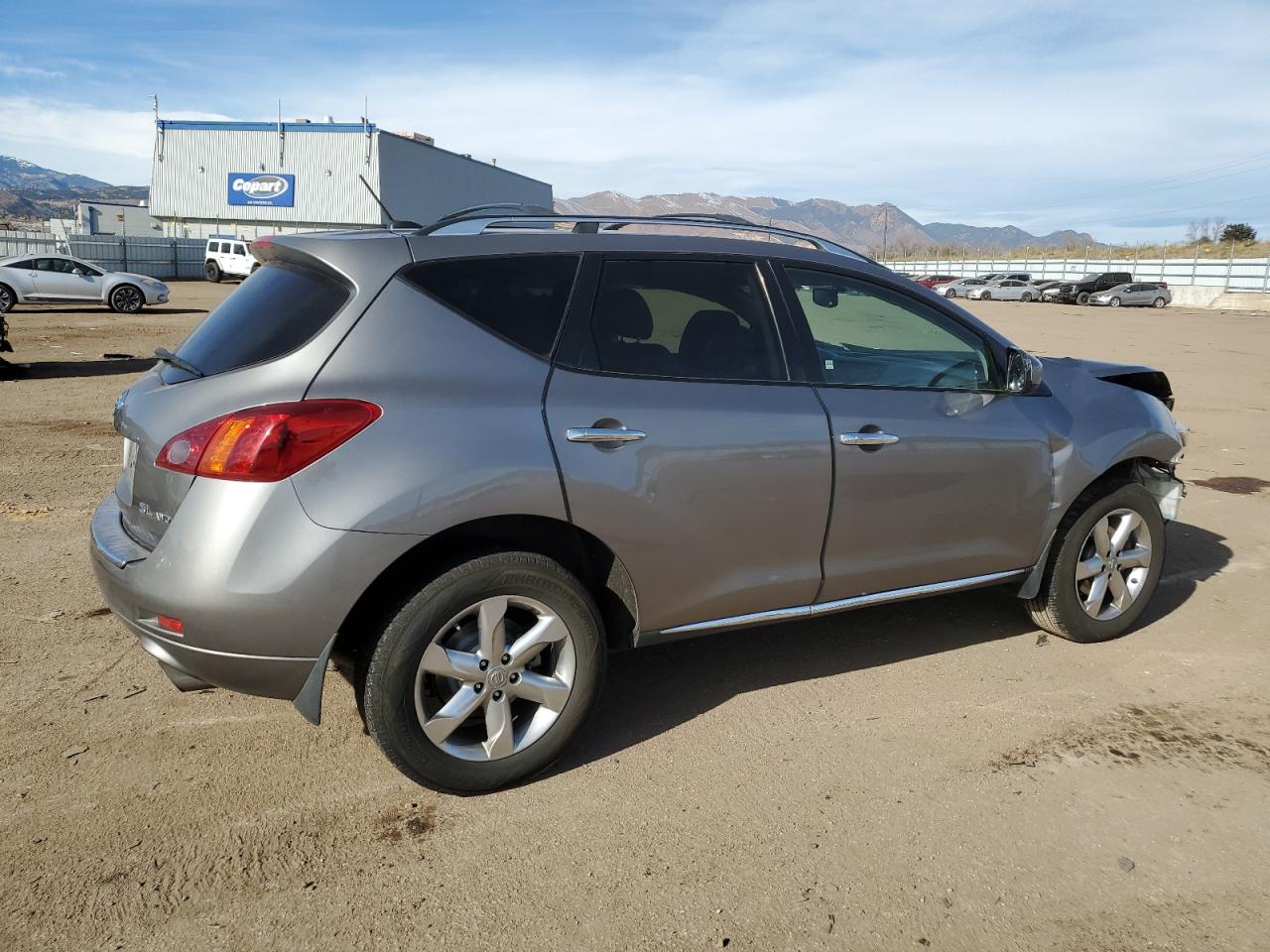 2010 Nissan Murano - Image 3