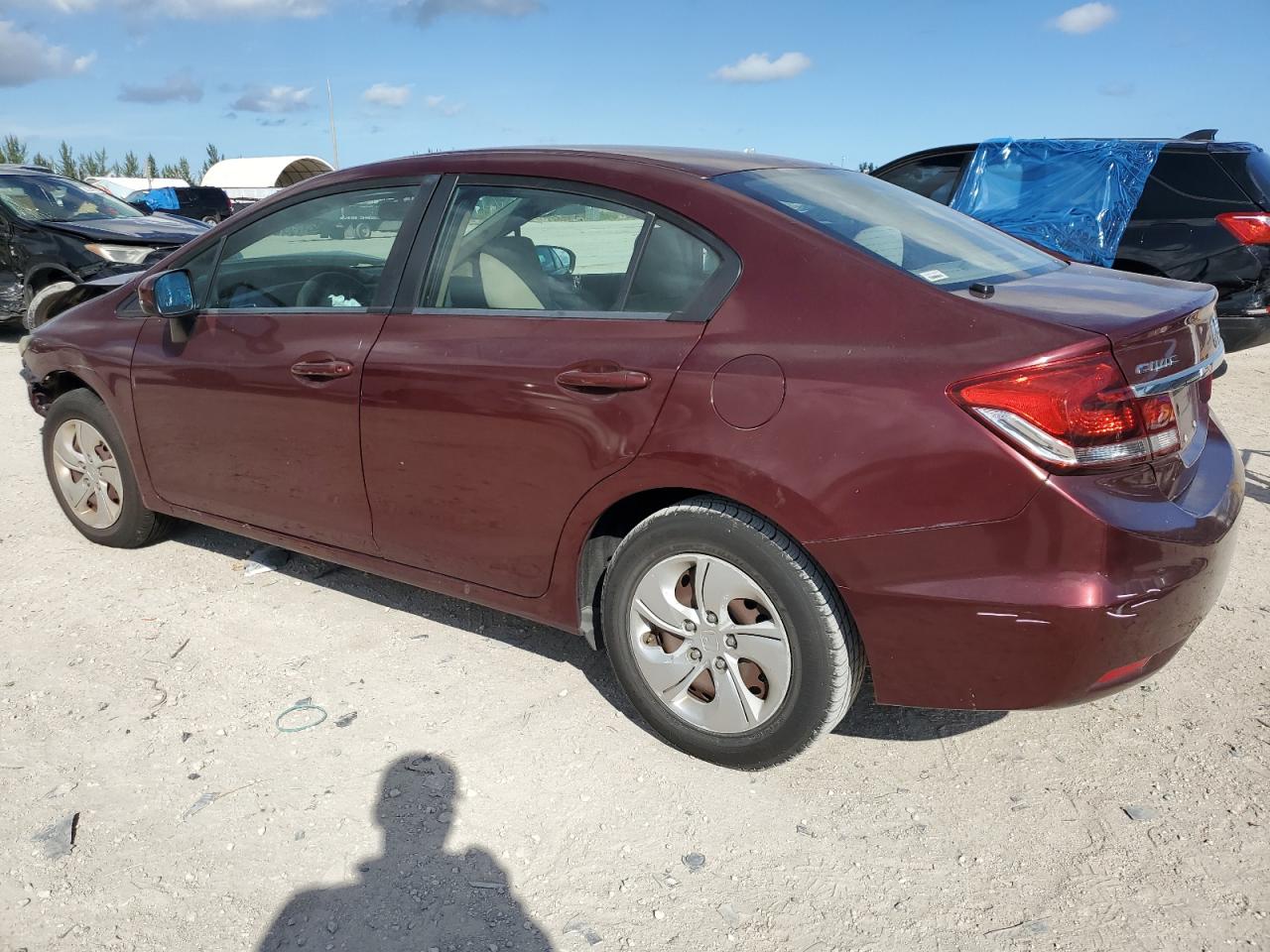 2014 Honda Civic - Image 2