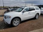 2013 Dodge Durango Crew продається в Colorado Springs, CO - Rear End