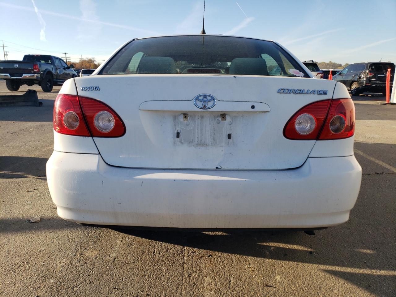 2008 Toyota Corolla Ce VIN: 1NXBR32E68Z014767 Lot: 79949154