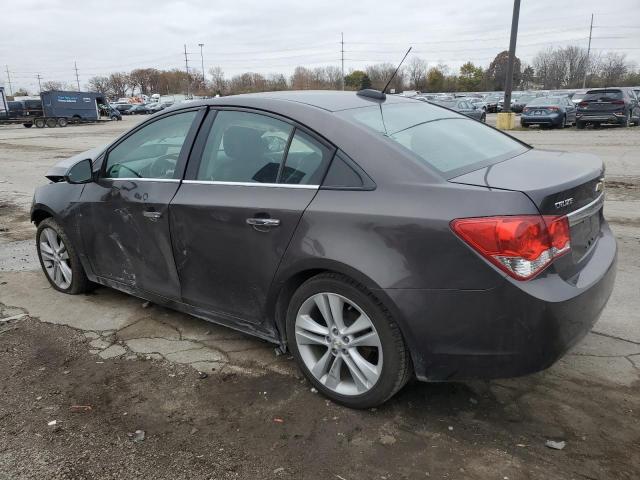 2015 CHEVROLET CRUZE LTZ  