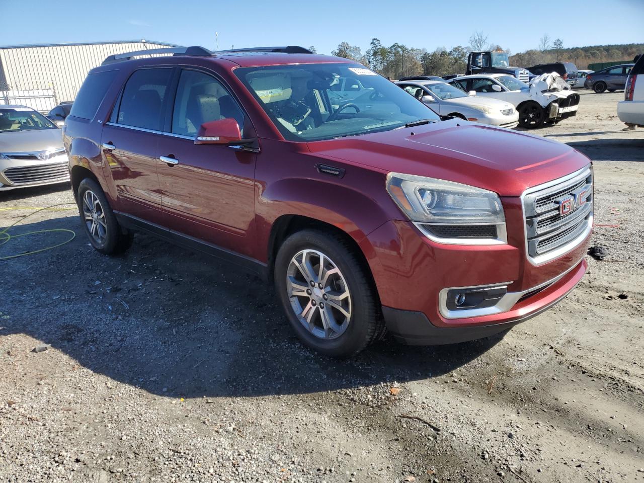 2015 GMC Acadia - Image 4