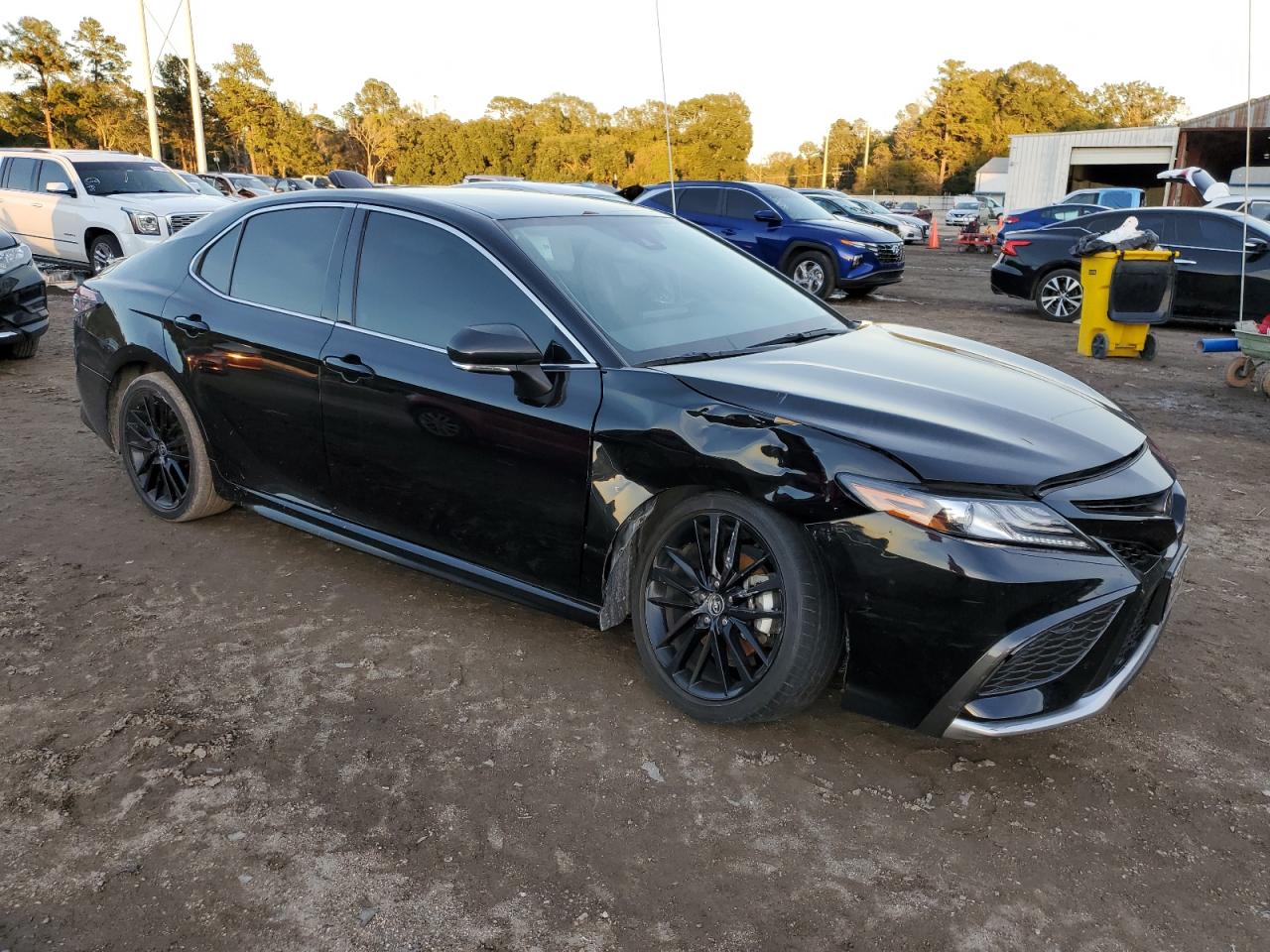 2021 Toyota Camry - Image 4