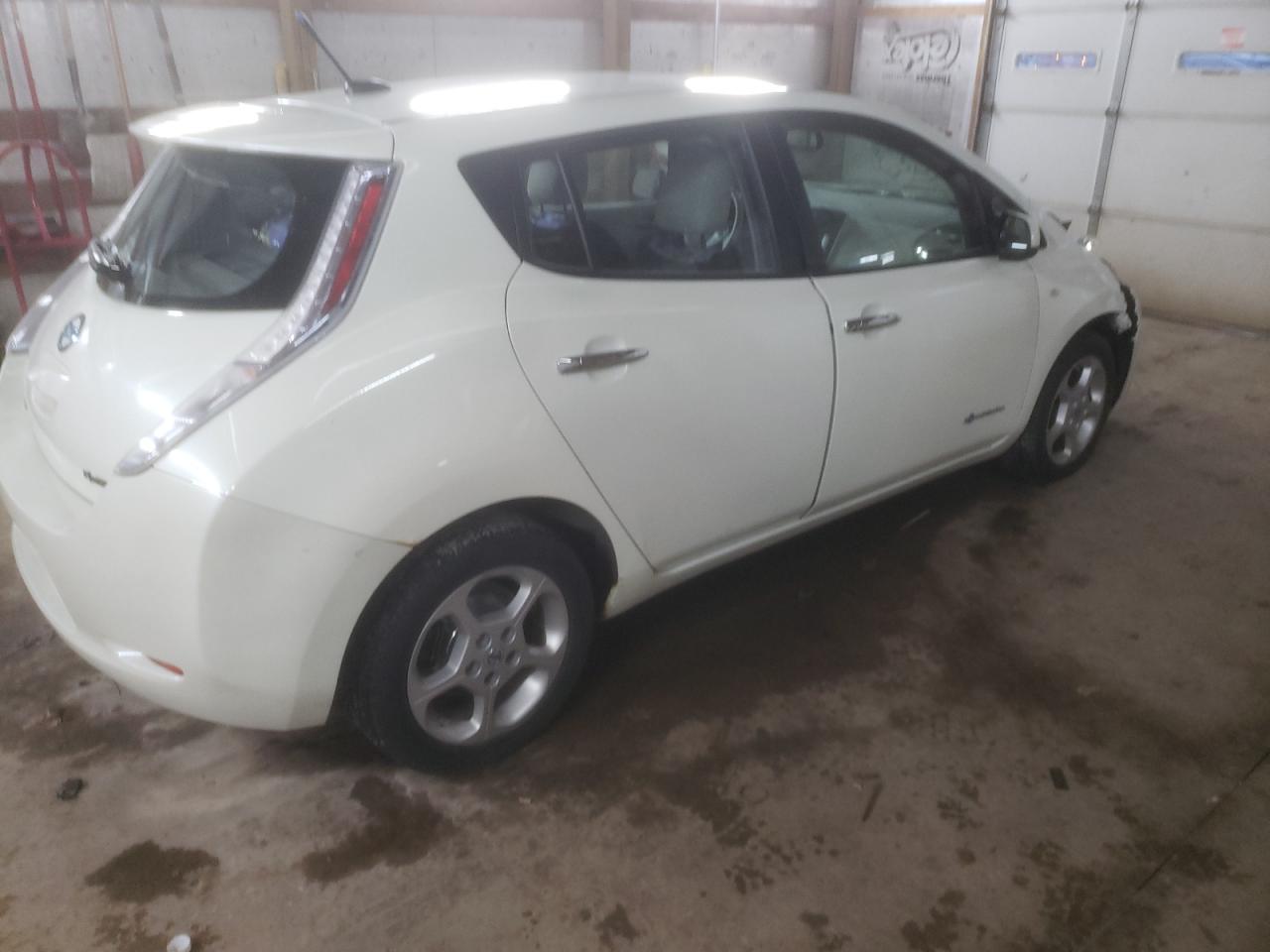 2012 Nissan Leaf - Image 3