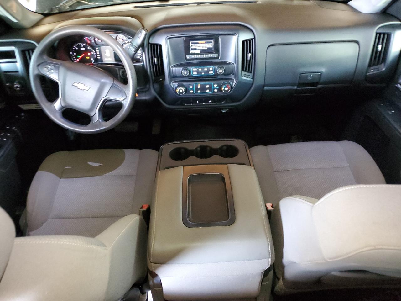 2015 Chevrolet Silverado - Image 8