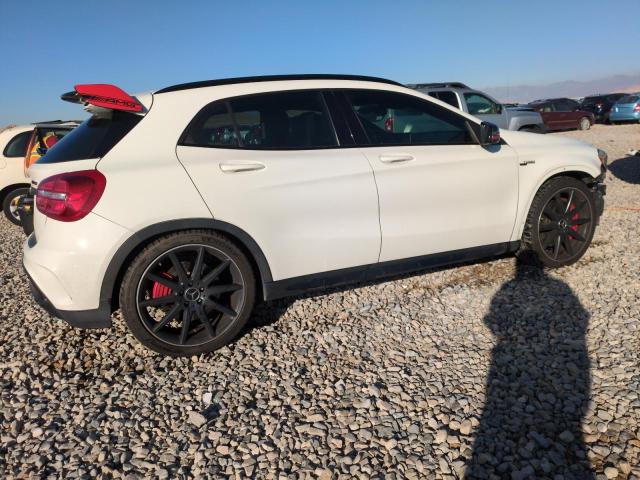  MERCEDES-BENZ GLA-CLASS 2015 Білий