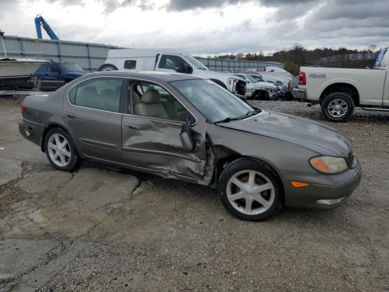 2003 Infiniti I - Image 4