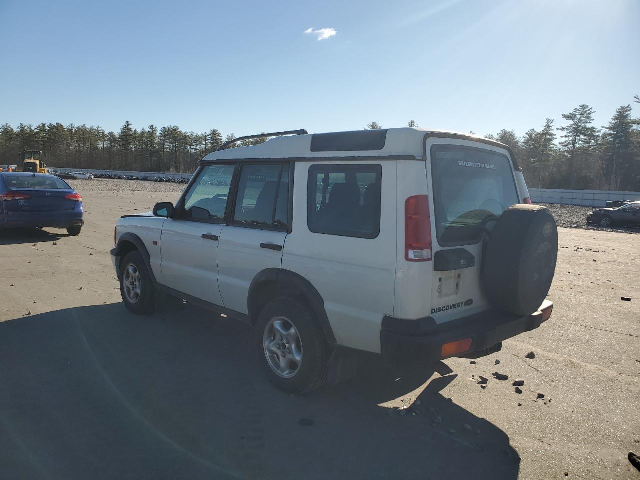 2000 Land Rover Discovery - Image 2