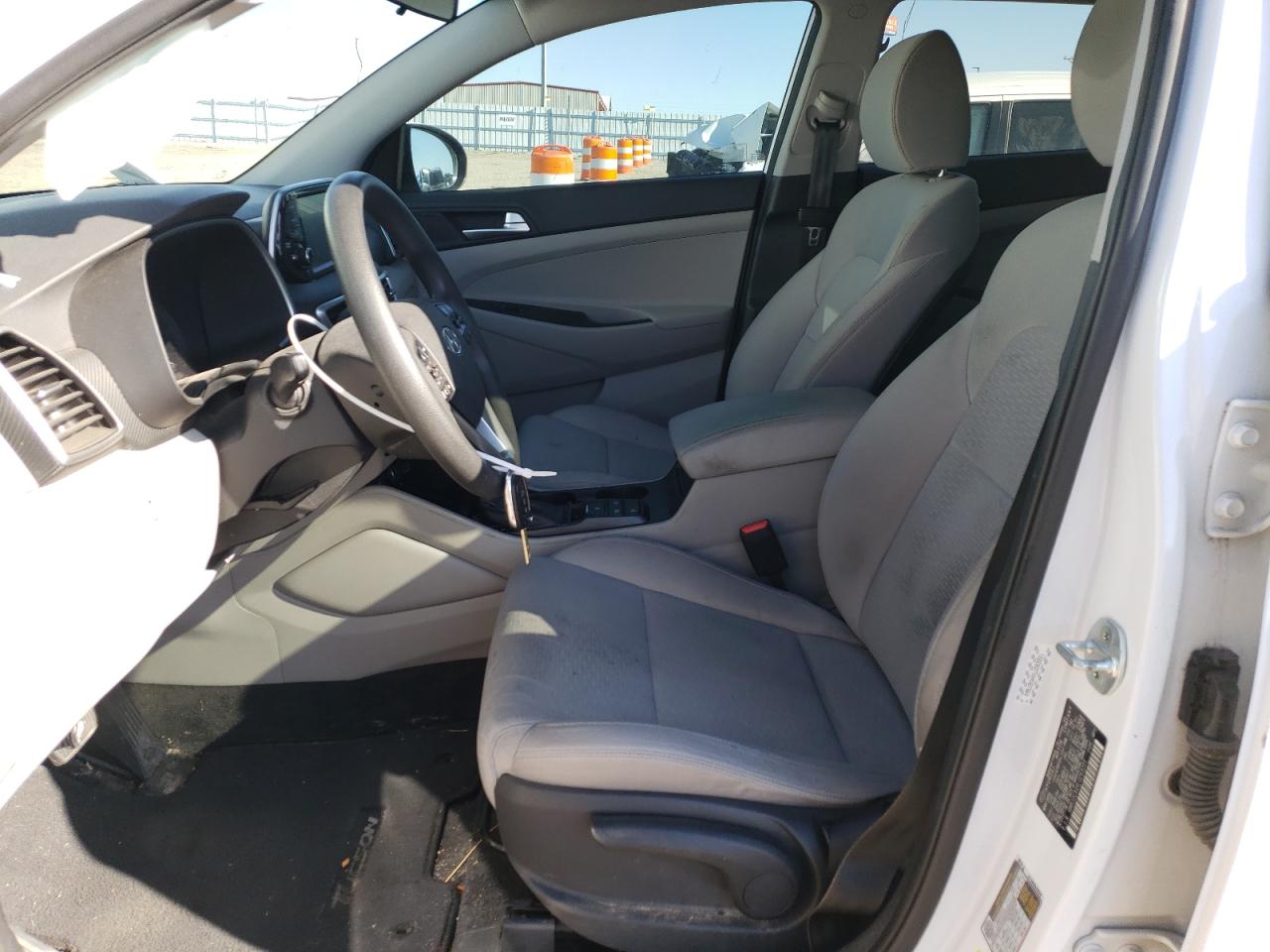 2020 Hyundai Tucson - Image 7