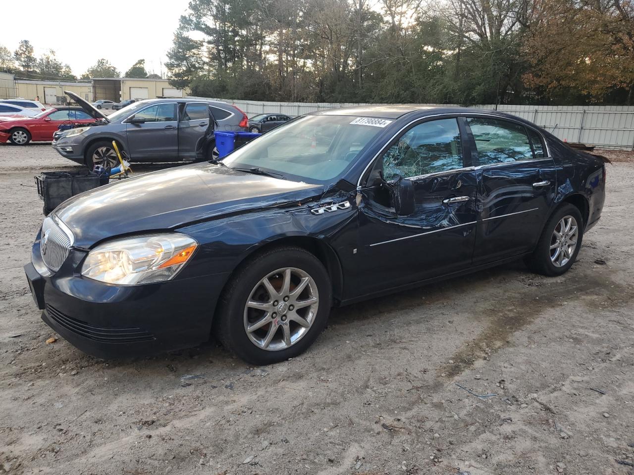 2007 Buick Lucerne - Image 1
