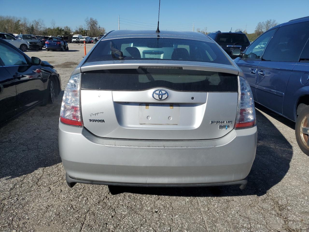 2007 Toyota Prius VIN: JTDKB20U677567042 Lot: 80259574