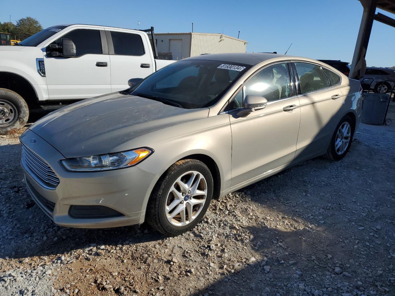 2015 Ford Fusion - Image 1