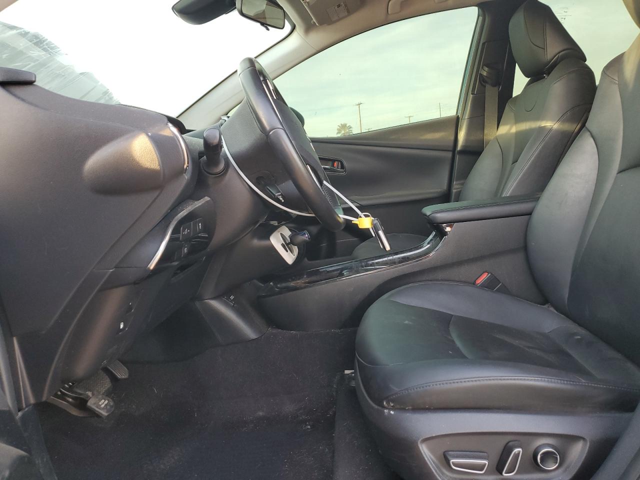 2017 Toyota Prius Prime VIN: JTDKARFPXH3025710 Lot: 76630084
