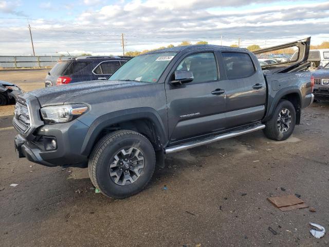  TOYOTA TACOMA 2016 Угольный