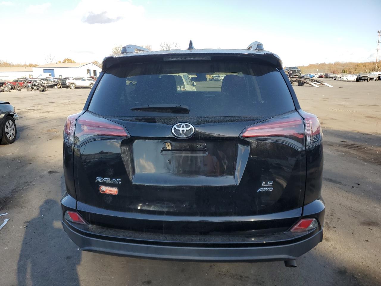 2017 Toyota Rav4 Le VIN: 2T3BFREV7HW663251 Lot: 79062374