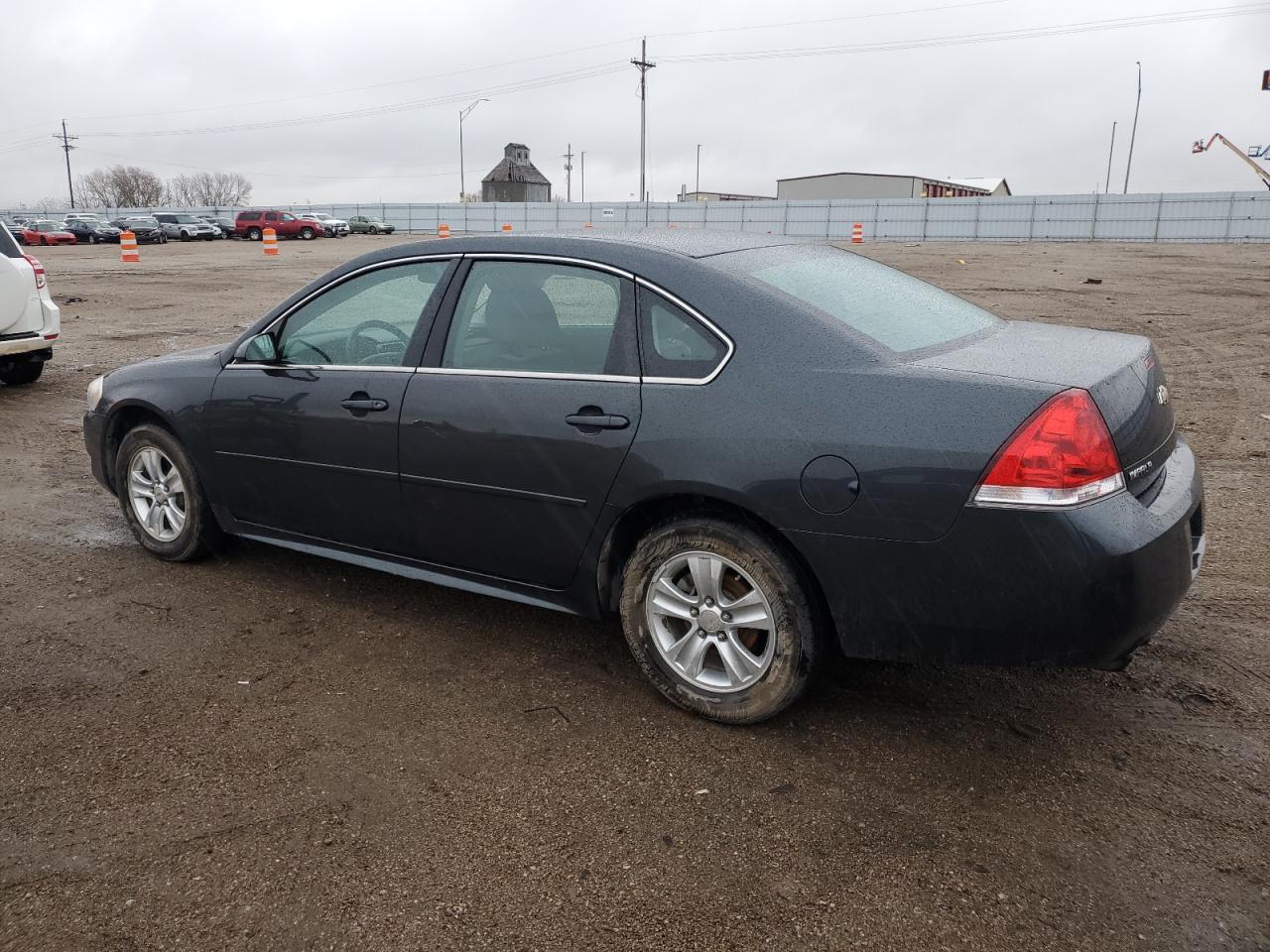 2013 Chevrolet Impala - Image 2