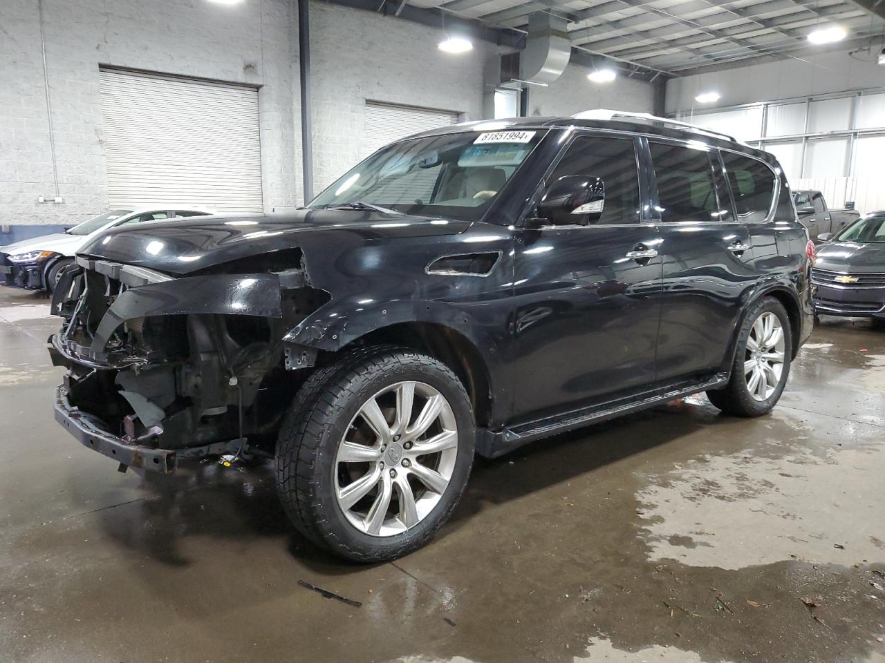 VIN JN8AZ2NE2E9065319 2014 INFINITI QX80 no.1