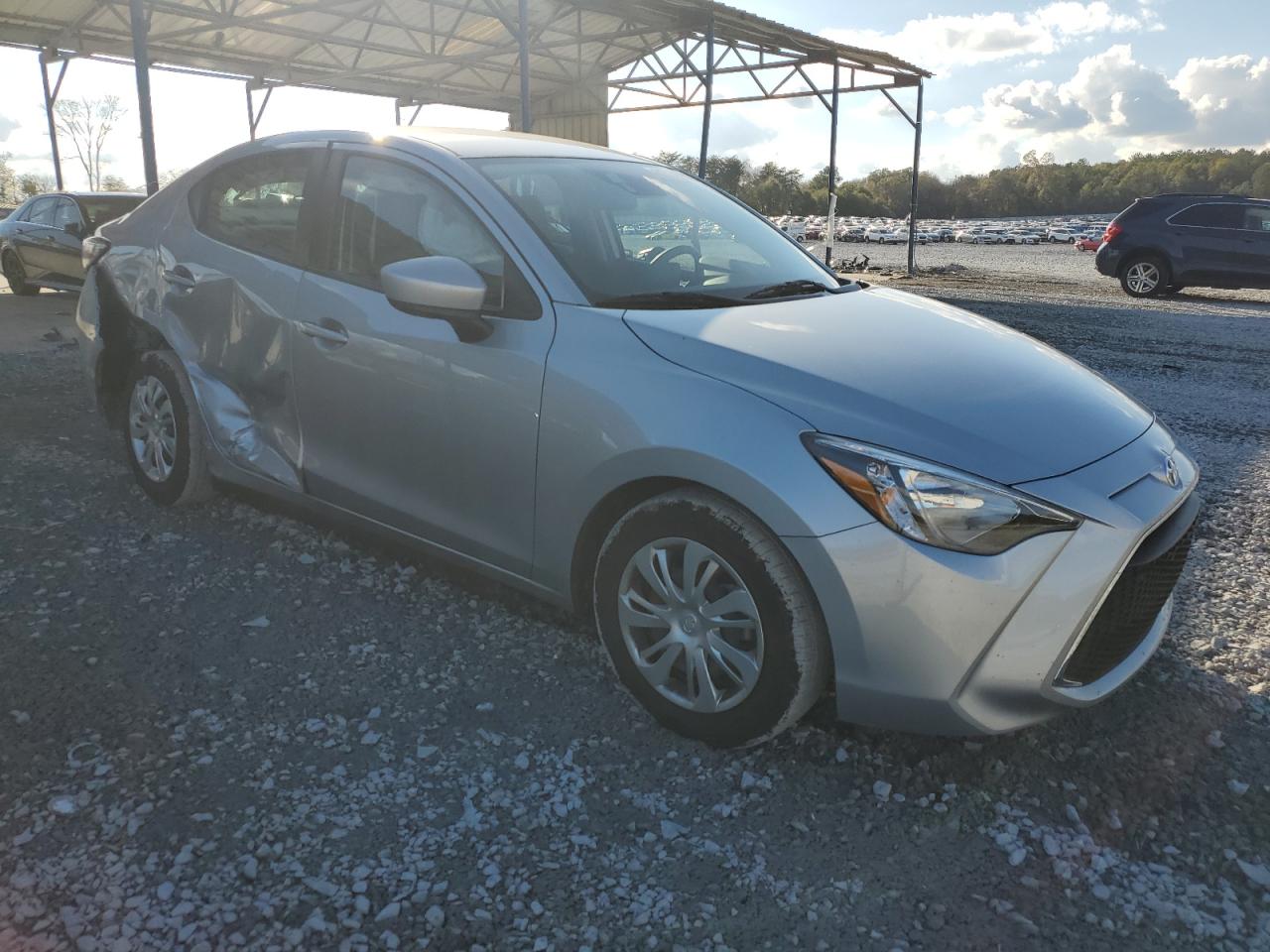 2020 Toyota Yaris - Image 4