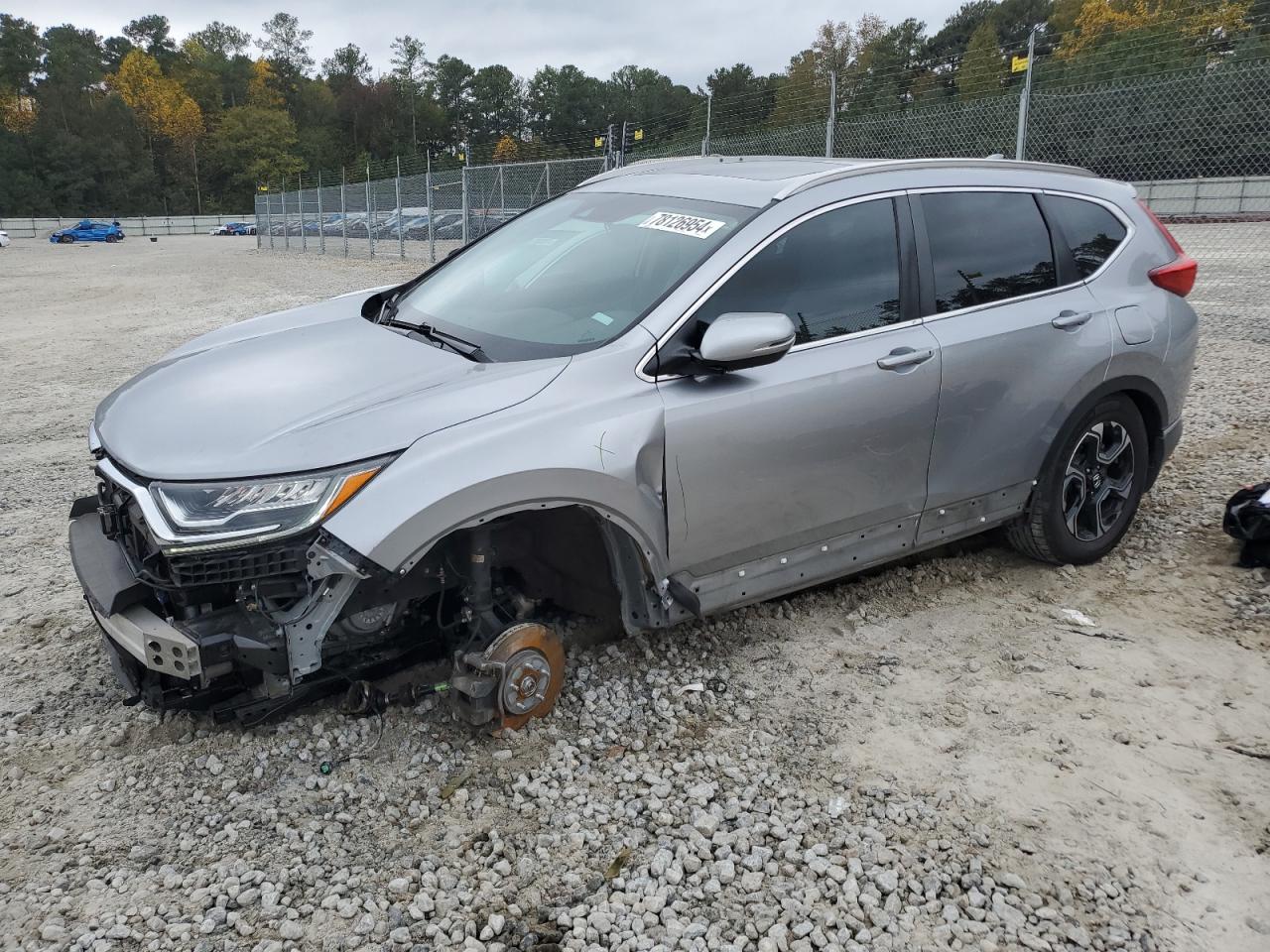 2019 Honda CR-V - Image 1