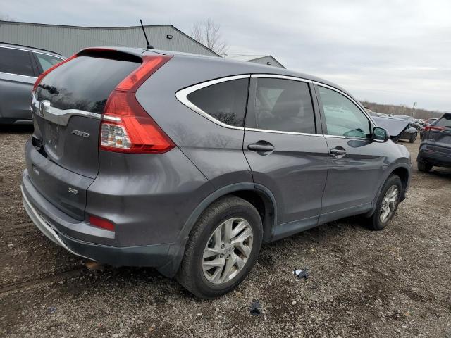 2015 HONDA CR-V SE