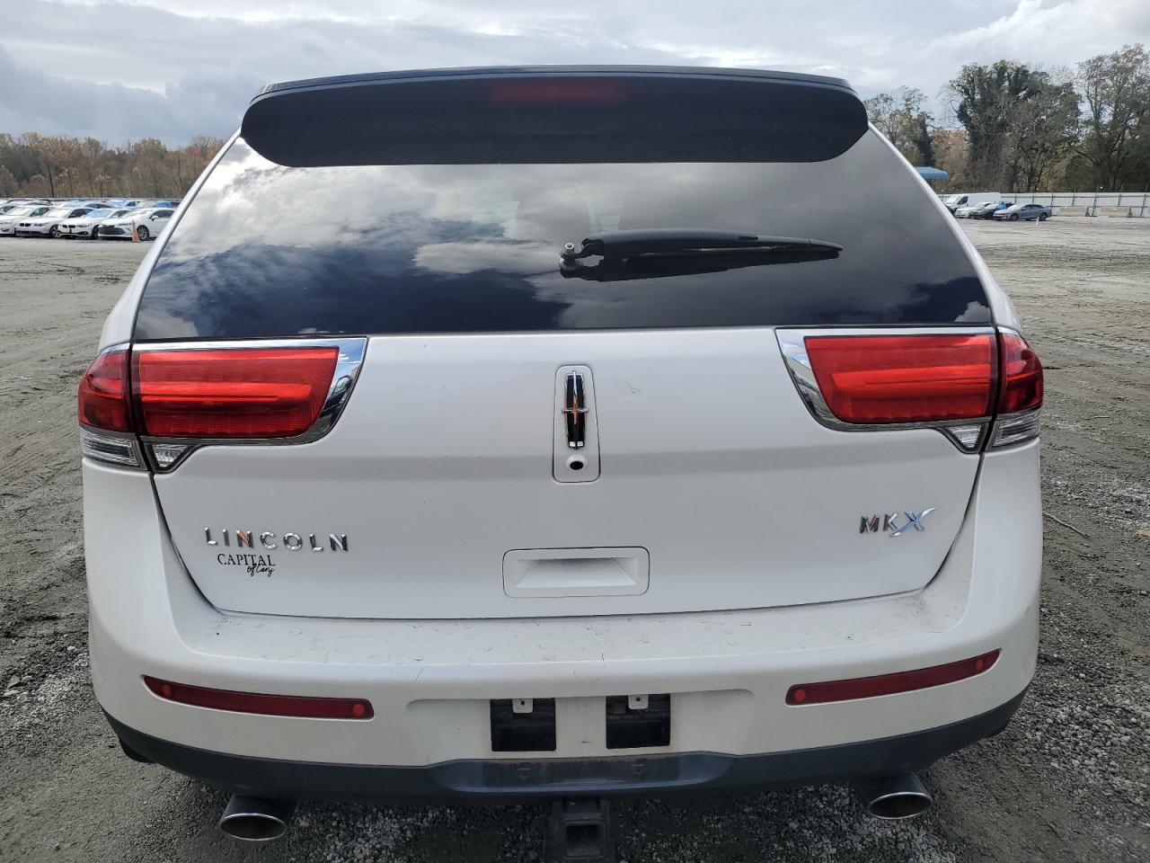 2013 Lincoln Mkx VIN: 2LMDJ6JK9DBL24389 Lot: 78923554