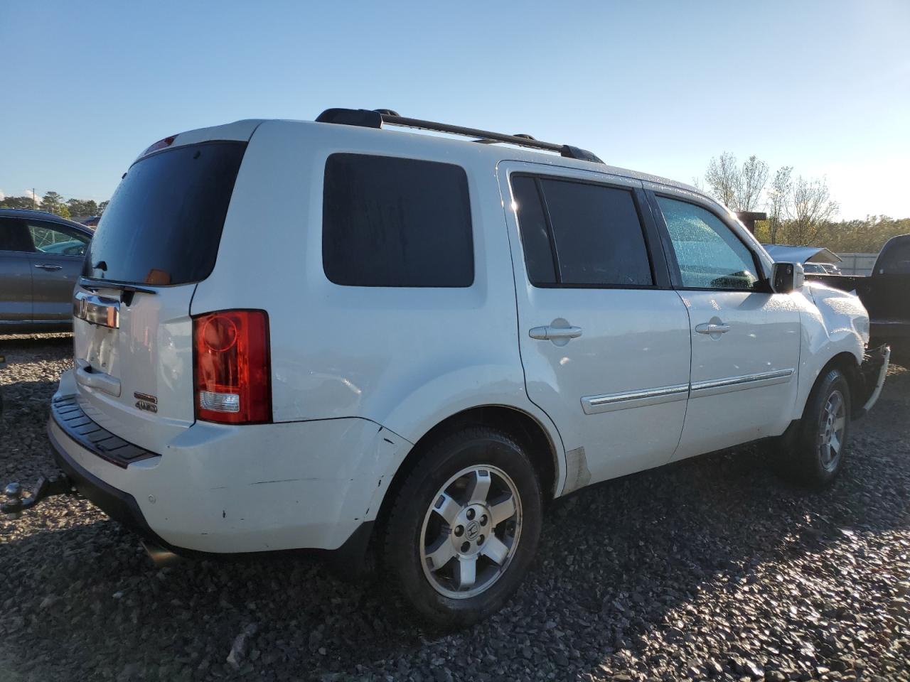 2011 Honda Pilot - Image 3