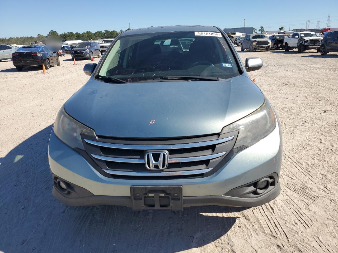2012 Honda CR-V - Image 5