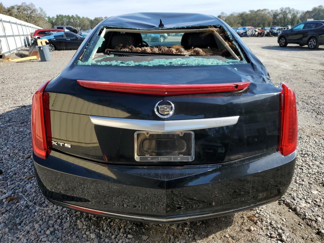 2014 Cadillac XTS - Image 6