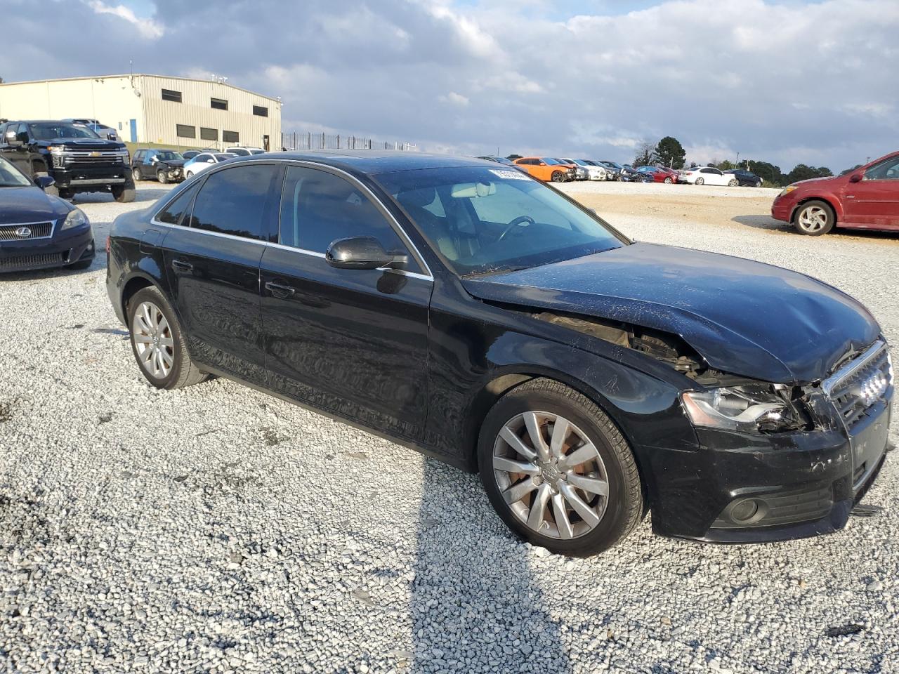 2010 Audi A4 - Image 4