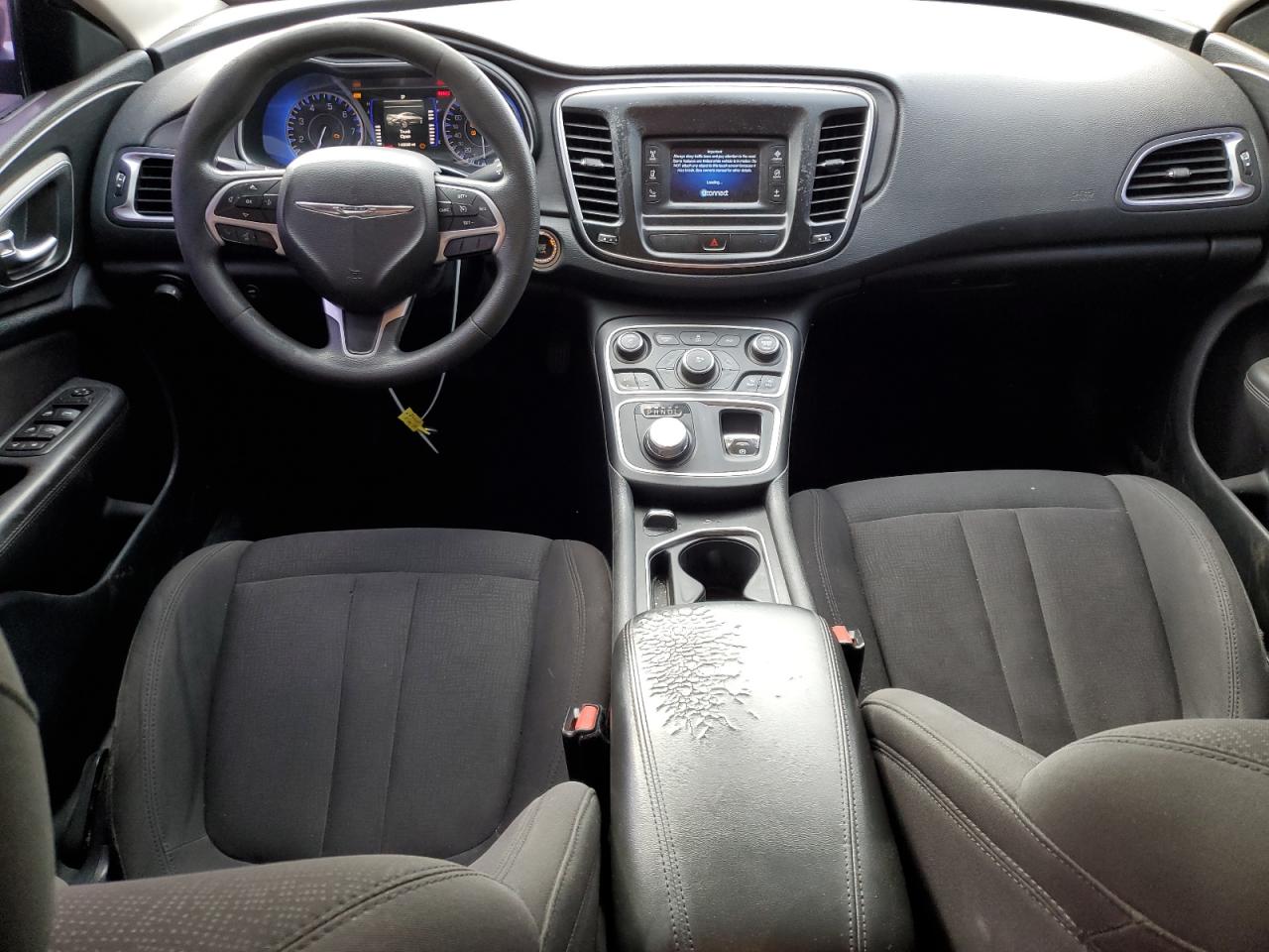 2015 Chrysler 200 Limited VIN: 1C3CCCAB3FN754855 Lot: 79399304