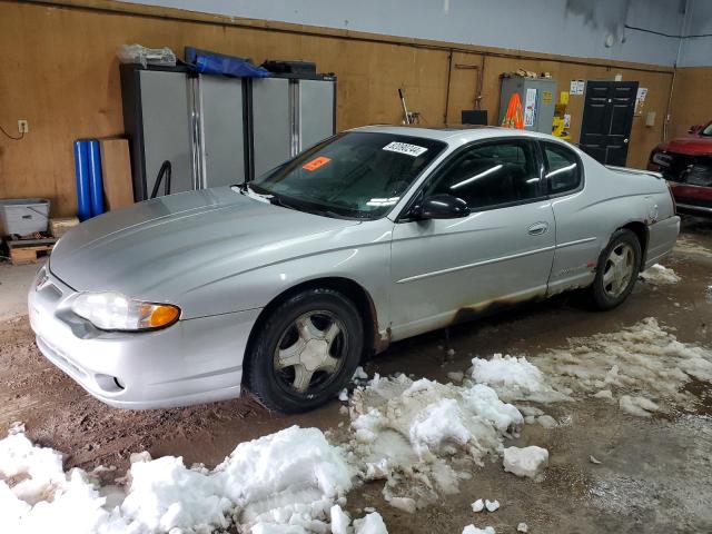 2002 Chevrolet Monte Carlo Ss