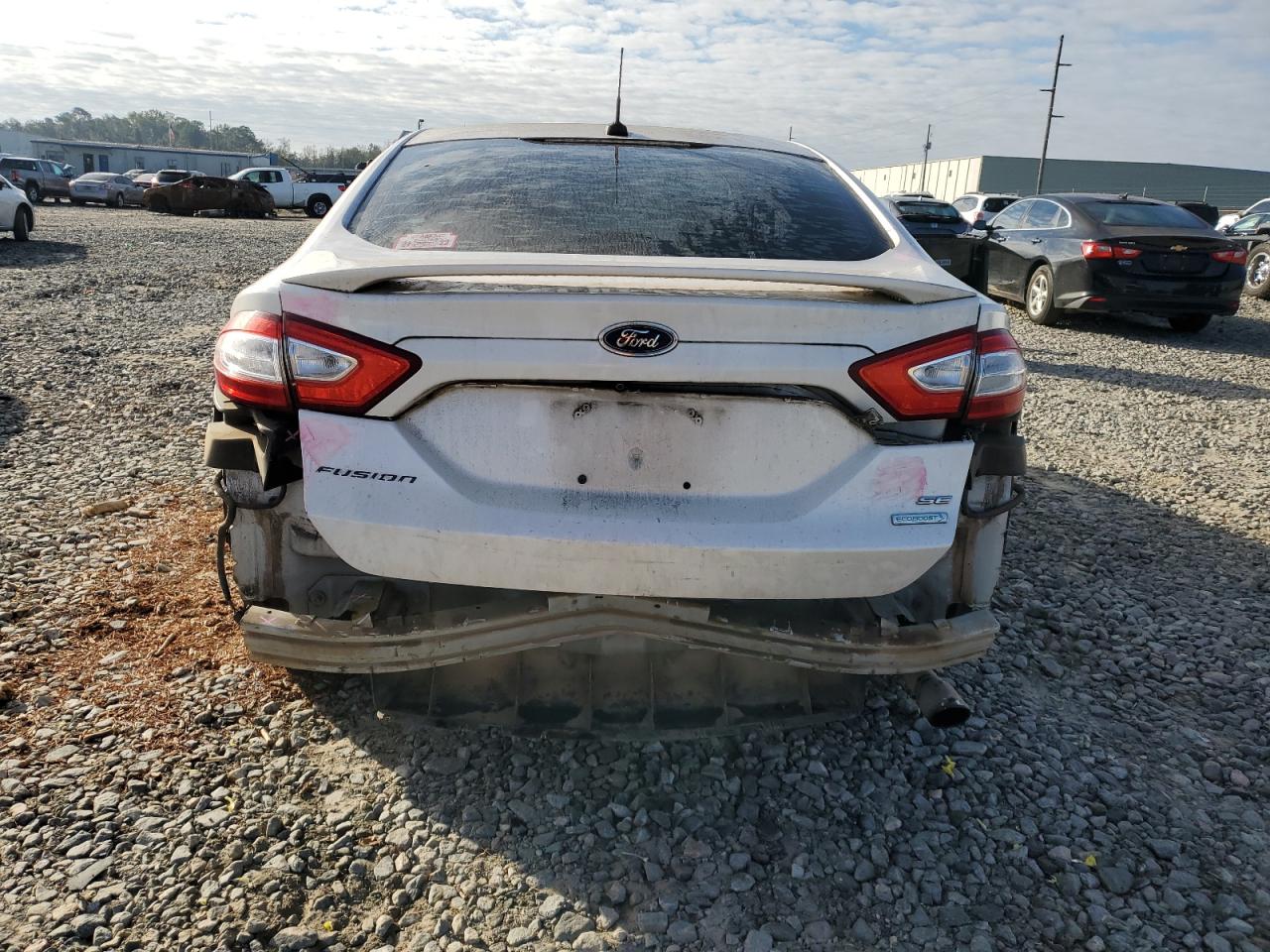 2013 Ford Fusion - Image 6