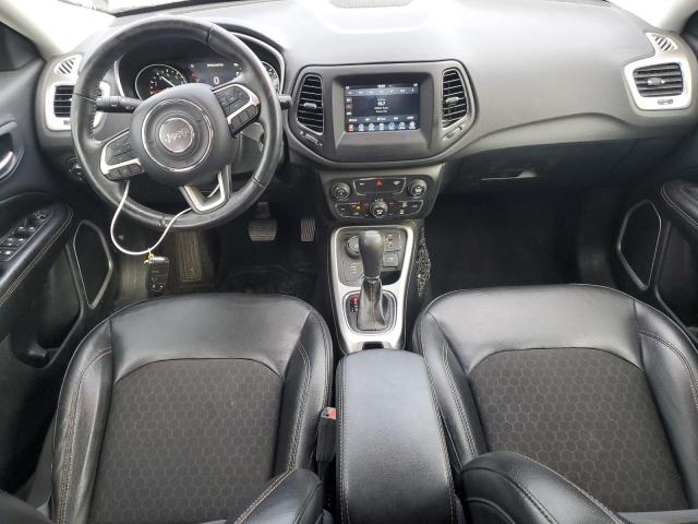  JEEP COMPASS 2018 Czarny