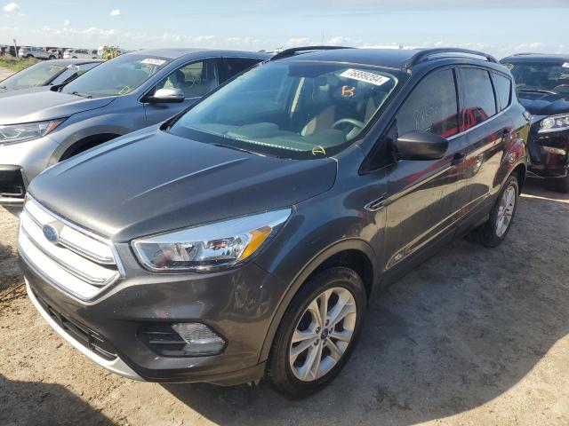  FORD EDGE 2024 Silver