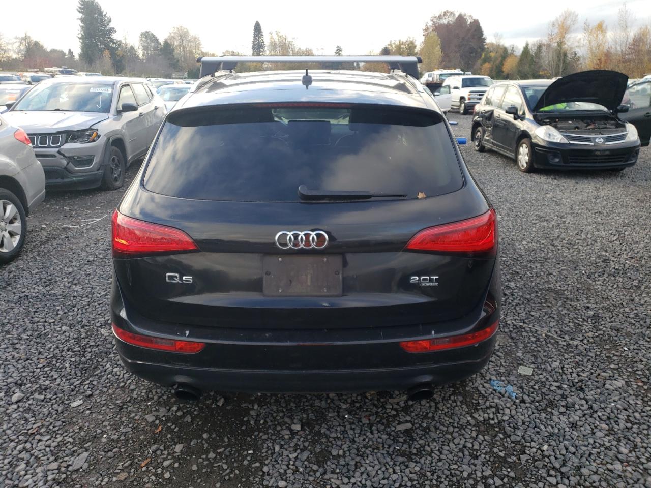 2014 Audi Q5 Premium Plus VIN: WA1LFAFP4EA111099 Lot: 82232664