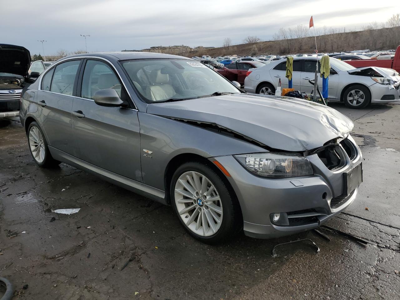 2011 BMW 3er - Image 4
