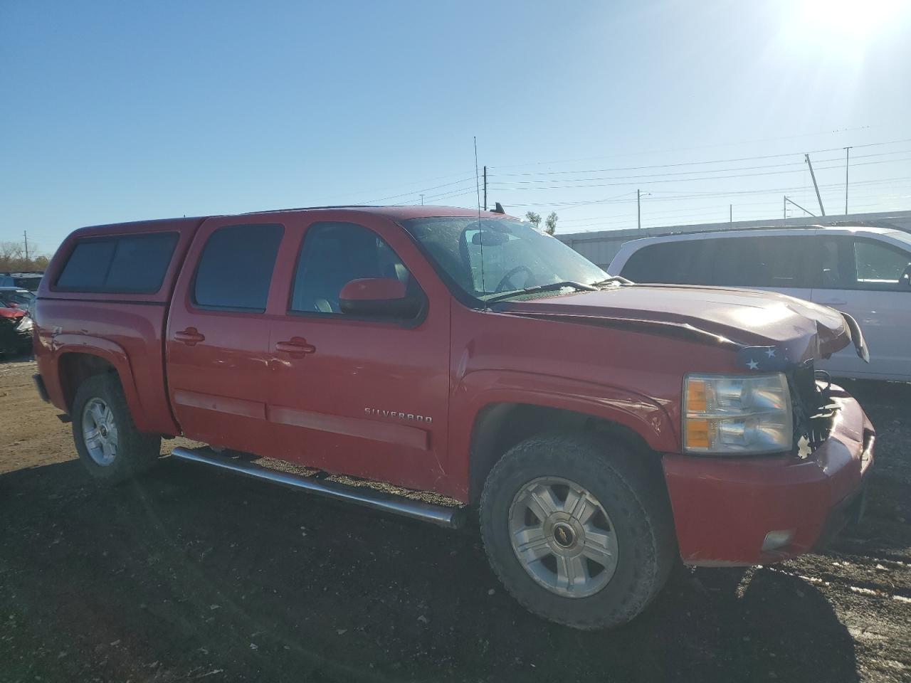 2009 Chevrolet Silverado - Image 4