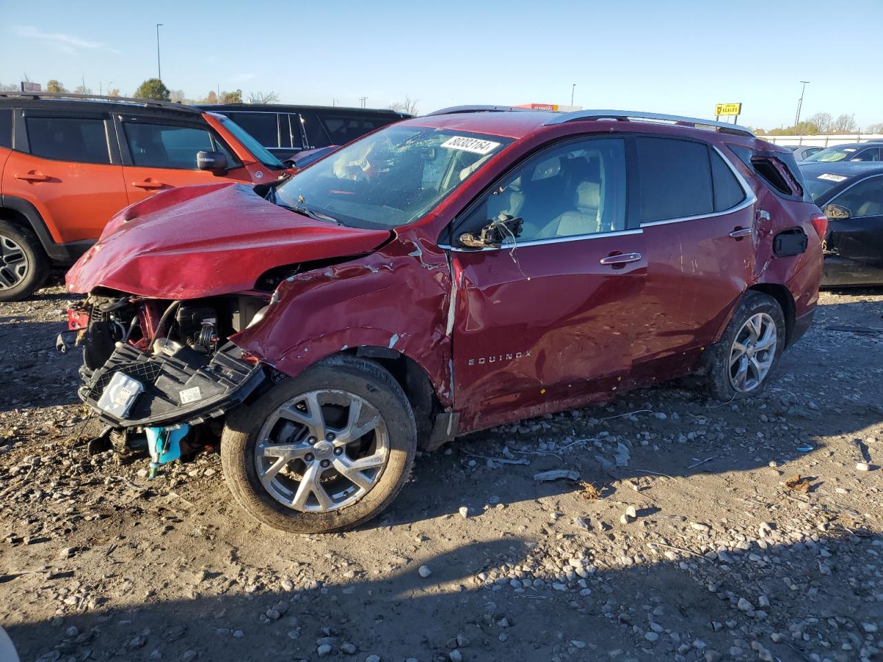 2018 Chevrolet Equinox - Image 1