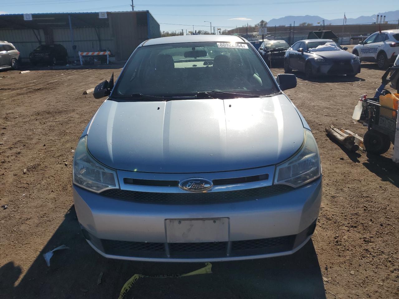 2008 Ford Focus - Image 5